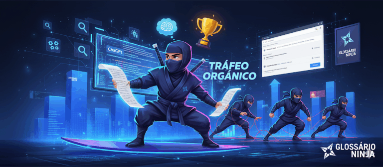 Diga adeus ao SEO complicado! Conheça o Glossário Ninja, a solução que seu site precisa